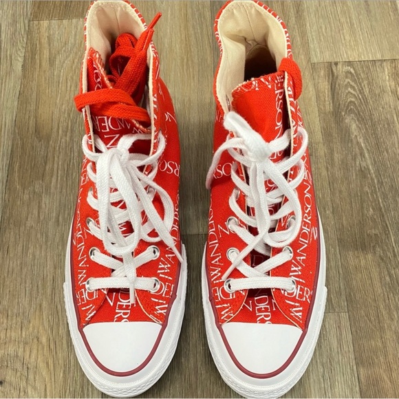 Converse Sneaker Converse Jw Anderson New Collection